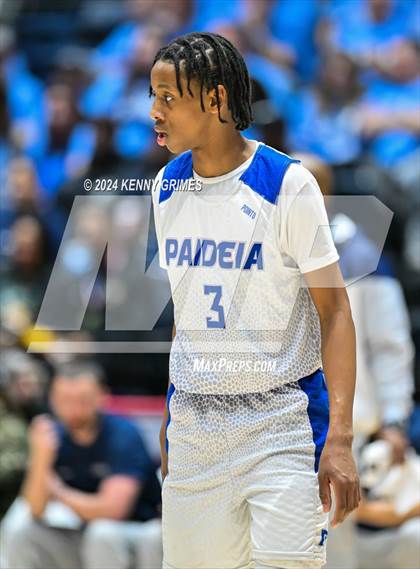Thumbnail 3 in Mount Vernon vs. Paideia (GHSA A Division 1 Championship)  photogallery.
