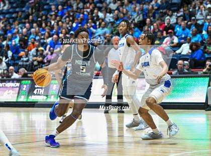 Thumbnail 2 in Mount Vernon vs. Paideia (GHSA A Division 1 Championship)  photogallery.