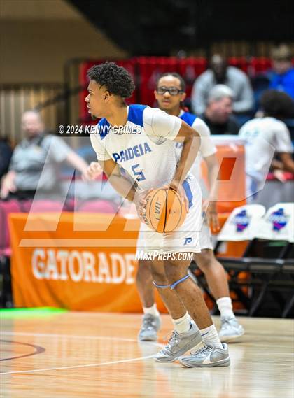Thumbnail 3 in Mount Vernon vs. Paideia (GHSA A Division 1 Championship)  photogallery.