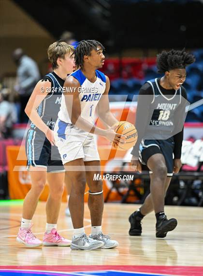 Thumbnail 2 in Mount Vernon vs. Paideia (GHSA A Division 1 Championship)  photogallery.