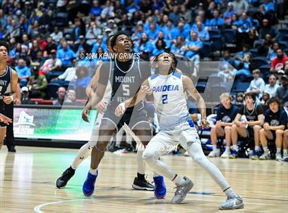 Thumbnail 3 in Mount Vernon vs. Paideia (GHSA A Division 1 Championship)  photogallery.
