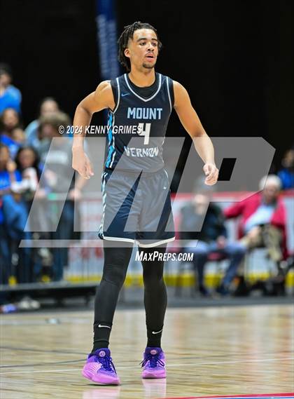 Thumbnail 2 in Mount Vernon vs. Paideia (GHSA A Division 1 Championship)  photogallery.