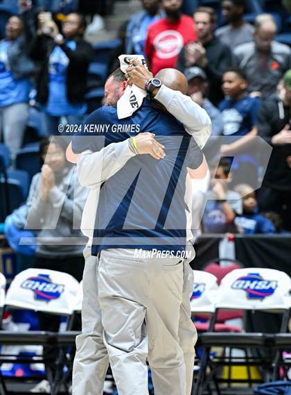 Thumbnail 1 in Mount Vernon vs. Paideia (GHSA A Division 1 Championship)  photogallery.