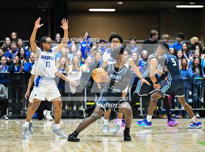 Thumbnail 2 in Mount Vernon vs. Paideia (GHSA A Division 1 Championship)  photogallery.