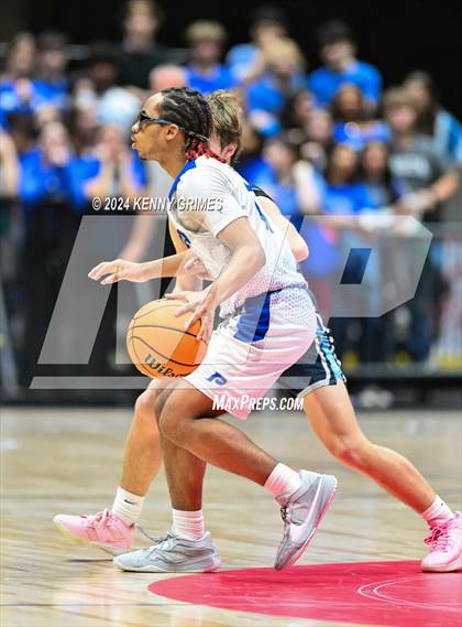 Thumbnail 1 in Mount Vernon vs. Paideia (GHSA A Division 1 Championship)  photogallery.