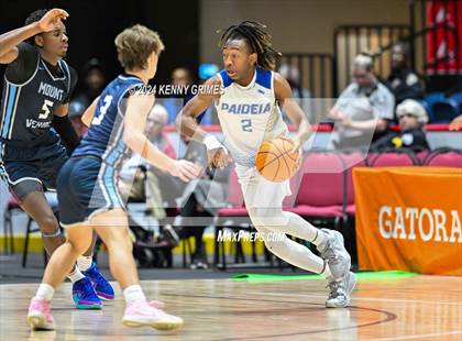 Thumbnail 3 in Mount Vernon vs. Paideia (GHSA A Division 1 Championship)  photogallery.