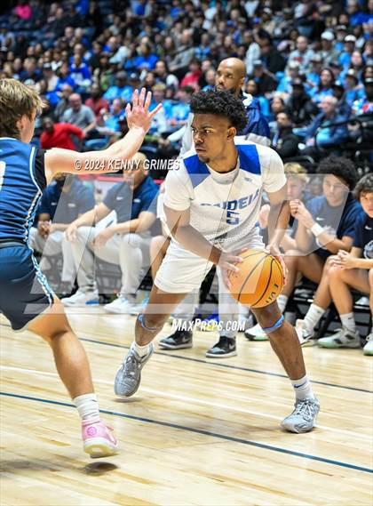 Thumbnail 2 in Mount Vernon vs. Paideia (GHSA A Division 1 Championship)  photogallery.