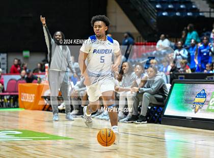 Thumbnail 3 in Mount Vernon vs. Paideia (GHSA A Division 1 Championship)  photogallery.