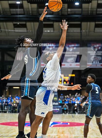 Thumbnail 1 in Mount Vernon vs. Paideia (GHSA A Division 1 Championship)  photogallery.