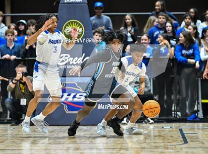 Thumbnail 2 in Mount Vernon vs. Paideia (GHSA A Division 1 Championship)  photogallery.