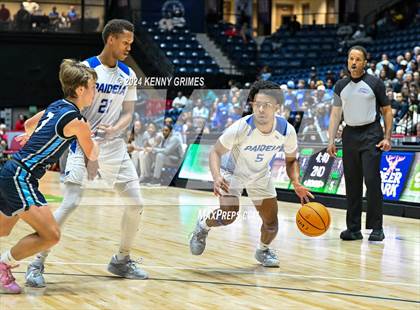 Thumbnail 1 in Mount Vernon vs. Paideia (GHSA A Division 1 Championship)  photogallery.