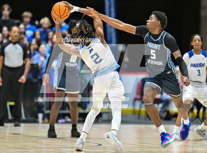 Thumbnail 2 in Mount Vernon vs. Paideia (GHSA A Division 1 Championship)  photogallery.