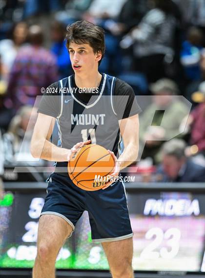 Thumbnail 3 in Mount Vernon vs. Paideia (GHSA A Division 1 Championship)  photogallery.