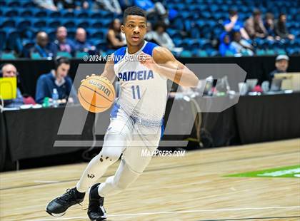 Thumbnail 3 in Mount Vernon vs. Paideia (GHSA A Division 1 Championship)  photogallery.