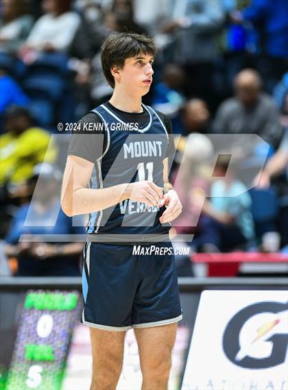 Thumbnail 2 in Mount Vernon vs. Paideia (GHSA A Division 1 Championship)  photogallery.