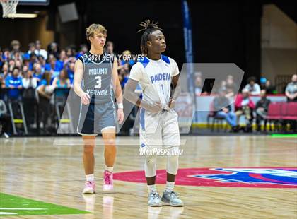 Thumbnail 3 in Mount Vernon vs. Paideia (GHSA A Division 1 Championship)  photogallery.