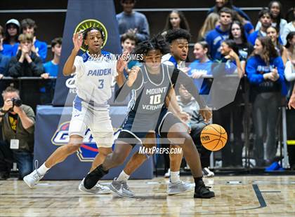 Thumbnail 1 in Mount Vernon vs. Paideia (GHSA A Division 1 Championship)  photogallery.