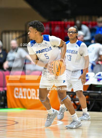 Thumbnail 2 in Mount Vernon vs. Paideia (GHSA A Division 1 Championship)  photogallery.