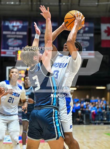 Thumbnail 2 in Mount Vernon vs. Paideia (GHSA A Division 1 Championship)  photogallery.