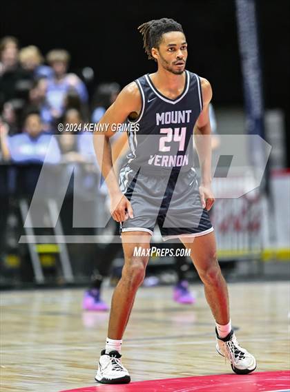 Thumbnail 2 in Mount Vernon vs. Paideia (GHSA A Division 1 Championship)  photogallery.