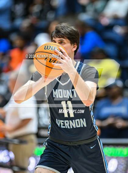 Thumbnail 2 in Mount Vernon vs. Paideia (GHSA A Division 1 Championship)  photogallery.