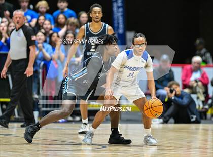 Thumbnail 1 in Mount Vernon vs. Paideia (GHSA A Division 1 Championship)  photogallery.