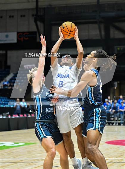 Thumbnail 1 in Mount Vernon vs. Paideia (GHSA A Division 1 Championship)  photogallery.