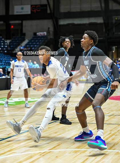 Thumbnail 1 in Mount Vernon vs. Paideia (GHSA A Division 1 Championship)  photogallery.