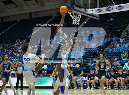 Thumbnail 2 in Mount Vernon vs. Paideia (GHSA A Division 1 Championship)  photogallery.