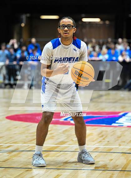 Thumbnail 1 in Mount Vernon vs. Paideia (GHSA A Division 1 Championship)  photogallery.