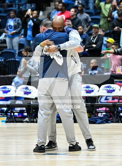 Thumbnail 2 in Mount Vernon vs. Paideia (GHSA A Division 1 Championship)  photogallery.