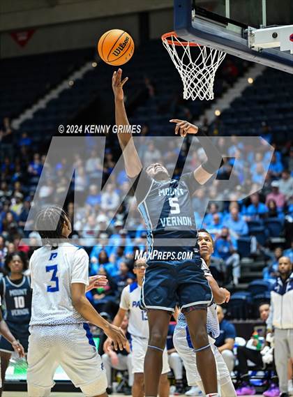 Thumbnail 1 in Mount Vernon vs. Paideia (GHSA A Division 1 Championship)  photogallery.