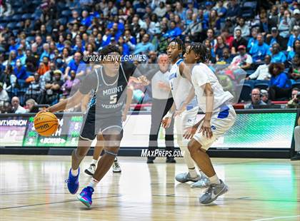 Thumbnail 1 in Mount Vernon vs. Paideia (GHSA A Division 1 Championship)  photogallery.