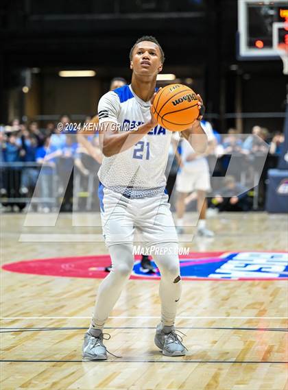 Thumbnail 2 in Mount Vernon vs. Paideia (GHSA A Division 1 Championship)  photogallery.