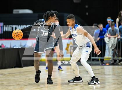 Thumbnail 2 in Mount Vernon vs. Paideia (GHSA A Division 1 Championship)  photogallery.