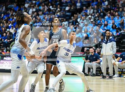 Thumbnail 1 in Mount Vernon vs. Paideia (GHSA A Division 1 Championship)  photogallery.