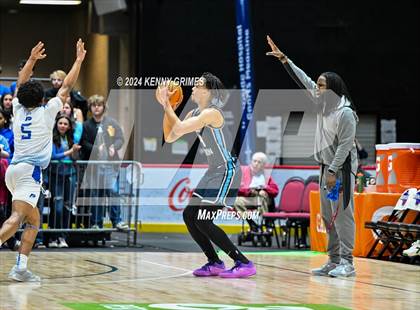 Thumbnail 3 in Mount Vernon vs. Paideia (GHSA A Division 1 Championship)  photogallery.
