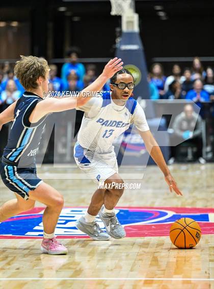 Thumbnail 2 in Mount Vernon vs. Paideia (GHSA A Division 1 Championship)  photogallery.