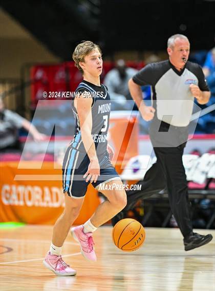 Thumbnail 2 in Mount Vernon vs. Paideia (GHSA A Division 1 Championship)  photogallery.