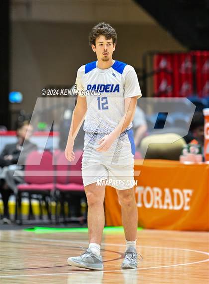 Thumbnail 1 in Mount Vernon vs. Paideia (GHSA A Division 1 Championship)  photogallery.