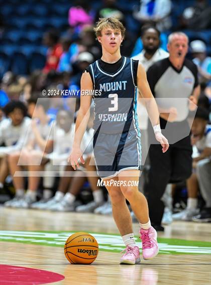 Thumbnail 2 in Mount Vernon vs. Paideia (GHSA A Division 1 Championship)  photogallery.