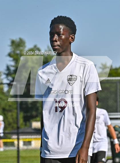 Thumbnail 2 in Regis Groff vs Kennedy photogallery.