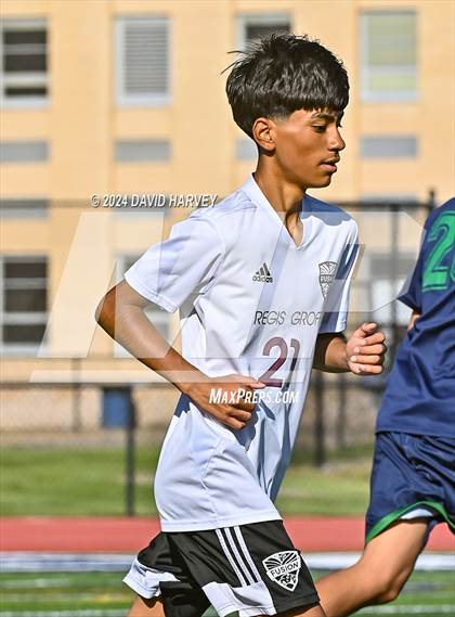 Thumbnail 1 in Regis Groff vs Kennedy photogallery.