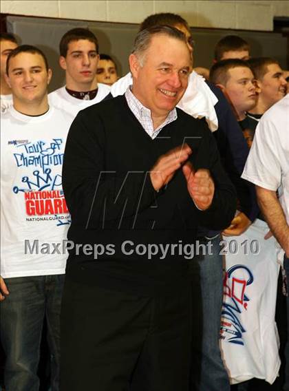 Thumbnail 2 in Don Bosco Prep Ceremony (Tour of Champions) photogallery.
