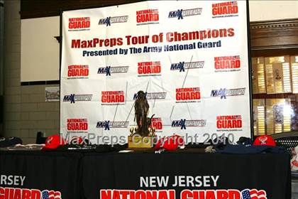 Thumbnail 1 in Don Bosco Prep Ceremony (Tour of Champions) photogallery.