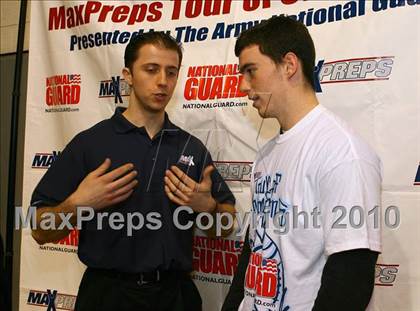 Thumbnail 2 in Don Bosco Prep Ceremony (Tour of Champions) photogallery.