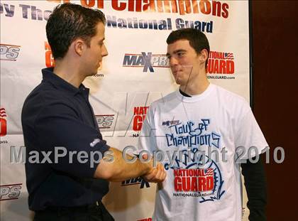 Thumbnail 1 in Don Bosco Prep Ceremony (Tour of Champions) photogallery.