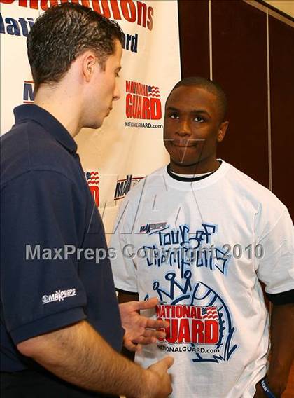 Thumbnail 1 in Don Bosco Prep Ceremony (Tour of Champions) photogallery.