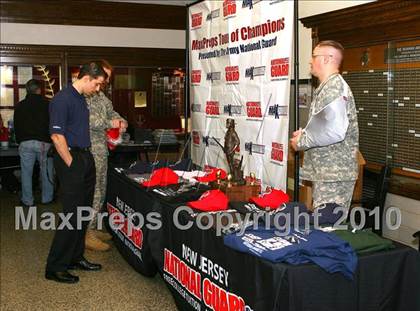 Thumbnail 3 in Don Bosco Prep Ceremony (Tour of Champions) photogallery.