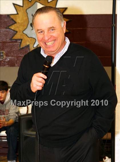 Thumbnail 2 in Don Bosco Prep Ceremony (Tour of Champions) photogallery.
